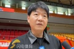 邱彪：季后賽希望我們保持常態發揮，能做好的話任何結果都接受