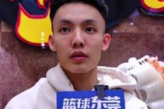 徐杰：上海配置全面，全力拼搏迎戰