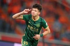 戴維森贊王鈺棟潛力大，有望赴歐洲踢球