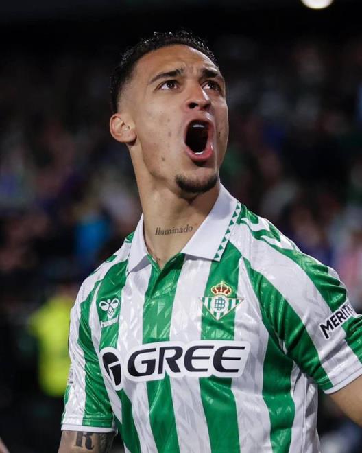 曼聯或再租借安東尼一年，貝蒂斯稱“要不起”