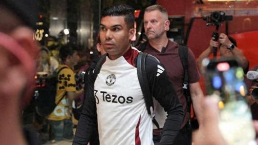 曼聯在馬來西亞收獲1000萬美元！