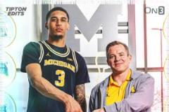 Shams：亞克塞爾-倫德伯格退出選秀，重返密歇根大學完成最后一個賽季