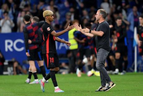 亞馬爾續(xù)約后提出新要求，希望關(guān)鍵戰(zhàn)打滿全場并主罰定位球