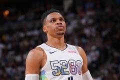 威少將進行右手手術(shù)修復本賽季兩處骨折