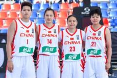 中國女籃三人集訓名單公布 王麗麗兼任助教 吳夢婕胡多靈入選