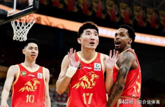 全運會籃球金牌懸念揭曉，周琦與廣廈三少聯手，遼寧廣東徹底認栽