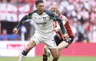 德天空：小貝林否認(rèn)與哥哥比較，法蘭克福競(jìng)爭(zhēng)優(yōu)勢(shì)明顯