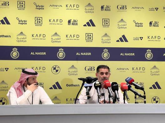 利雅得勝利總監耶羅：聯賽第三在歐洲難進歐冠