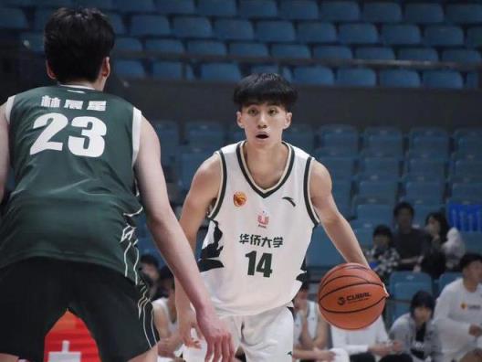 崔永熙力壓林葳奪賽區得分王，全運會閃耀表現引CBA關注