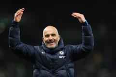 意大利教練執掌切爾西，三冠王榮耀加身