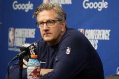 芬奇：稱贊雷霆實屬難事，每個人都在尋求單打獨斗的解決方案