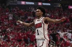 蘭代爾：我不當面夸阿門，但這小子有成為巨星的潛力