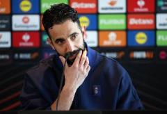 阿莫林：上場比賽我們未能專注，成績會更容易取得