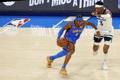 徐靜雨：SGA勝不驕敗不餒，這才是領(lǐng)袖的真面貌，比杜蘭特更硬氣