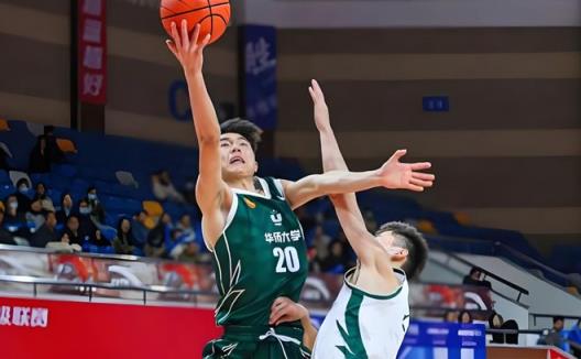 華大后衛搶眼表現引關注 全運會場均30分能否立足CBA？
