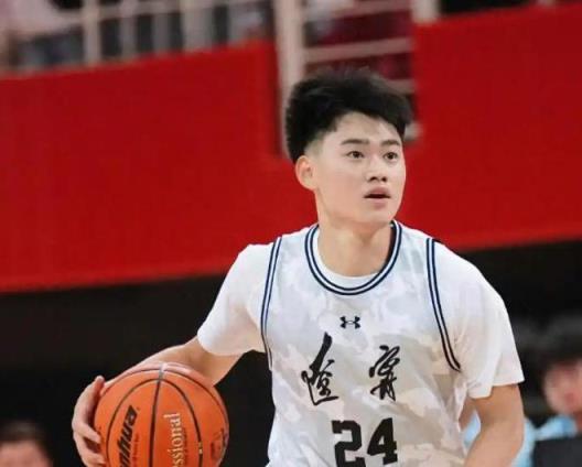 水貨？遼寧U22新星僅得3分，旅美球員水平引發球迷質疑