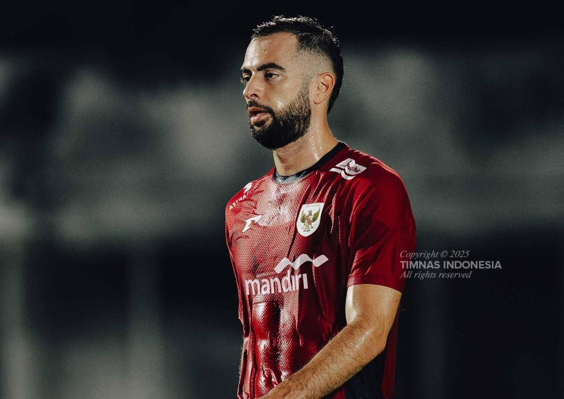 印尼國腳阿馬特康復(fù)訓(xùn)練將加入印尼國家隊(duì)合練