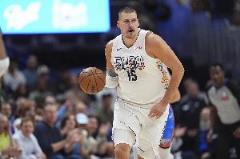 波普：約基奇訓練狂屬性明顯 騎馬只是興趣愛好