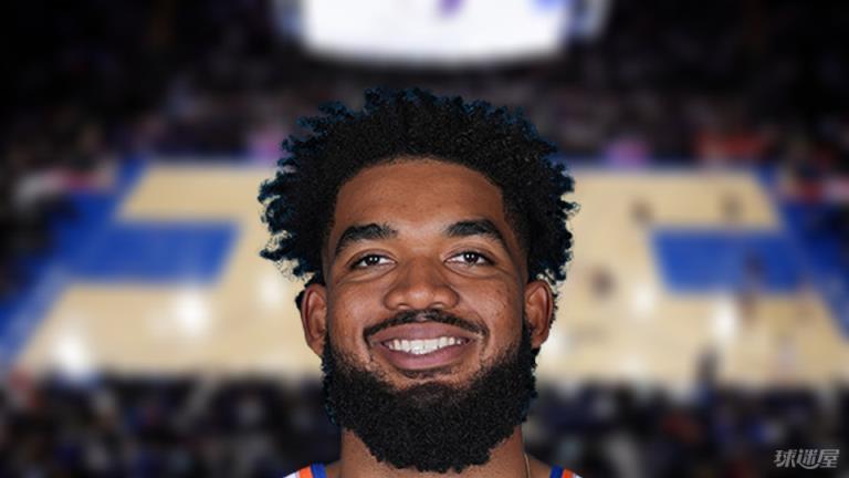 NBA每日失誤王：卡爾·安東尼·唐斯4次失誤