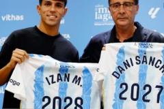 皇馬欲簽伊贊-梅里諾 需支付4000萬歐元