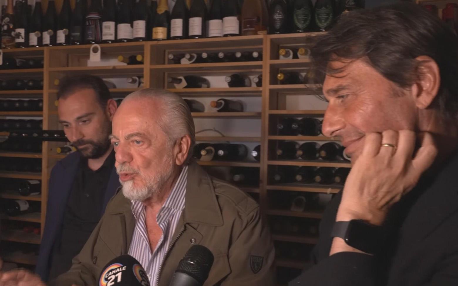 孔蒂：品質保證，我將全力支持他的每一步行動