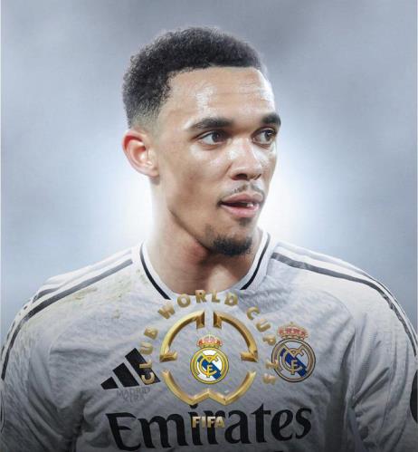 羅馬諾：阿諾德轉(zhuǎn)會皇馬解約金達10億歐元