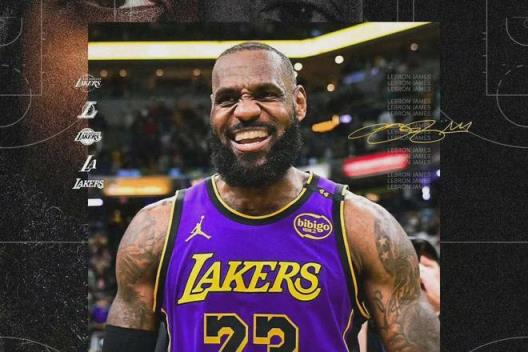 美媒曝詹姆斯退役時間或已確定，23號即2023年