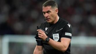 科瓦奇完成歐戰決賽執法全滿貫，此前賽事均被意大利球隊取勝