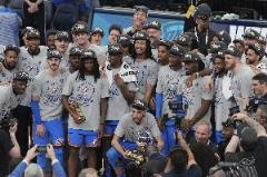 阿里納斯：綠軍出局后雷霆成勝者就是總冠軍 雷霆最具王朝潛力