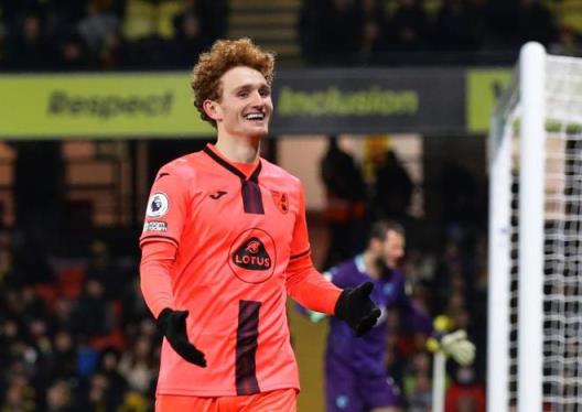 GMS：紐卡斯?fàn)柕扔⒊蜿?duì)有意諾維奇前鋒薩金特，球員或今夏轉(zhuǎn)會(huì)