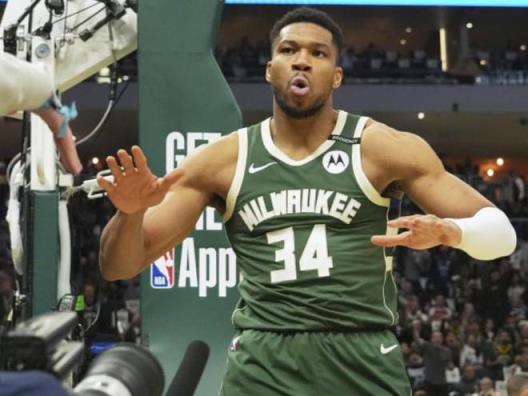 記者：凱爾特人正考慮交易引進字母哥