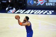 查爾莫斯：唐斯不愿在內線打球，自稱是投籃最好的大個子