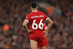 阿諾德加盟皇馬將換新號碼，17號和18號目前為空缺