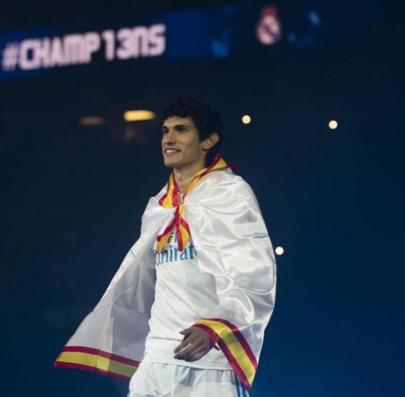 巴列霍宣布告別皇馬：帶著美好回憶離開，感恩球迷支持