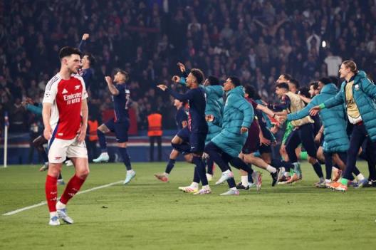 正經(jīng)分析決賽！三大定律護航大巴黎，三冠王或?qū)⒅貏?chuàng)姆巴佩