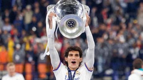 皇馬第三位球員告別：巴列霍10年僅35次出場卻贏得13個冠軍