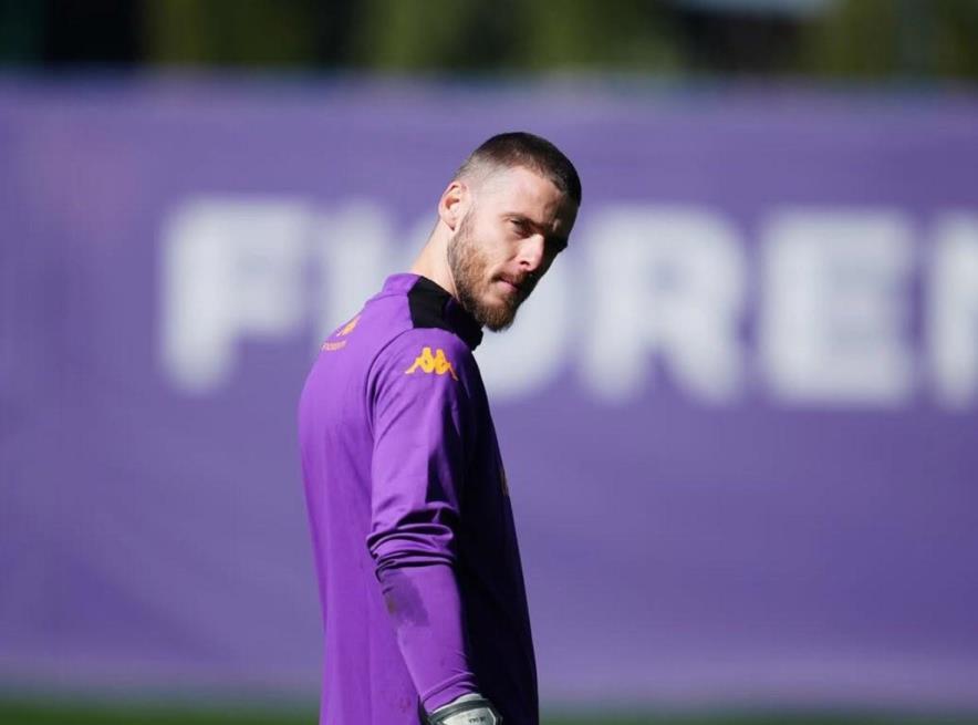 德赫亞與佛羅倫薩續約至2028年