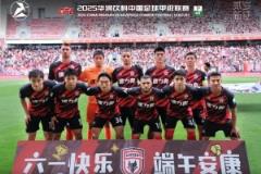 中甲第11輪：陜西聯合三連勝3-2力克深圳青年人