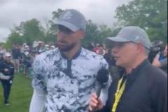 庫里：現在該傳給巴特勒了！