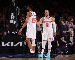 勝負(fù)手！步行者34-13大勝尼克斯，大頭&大橋合計(jì)10次失誤