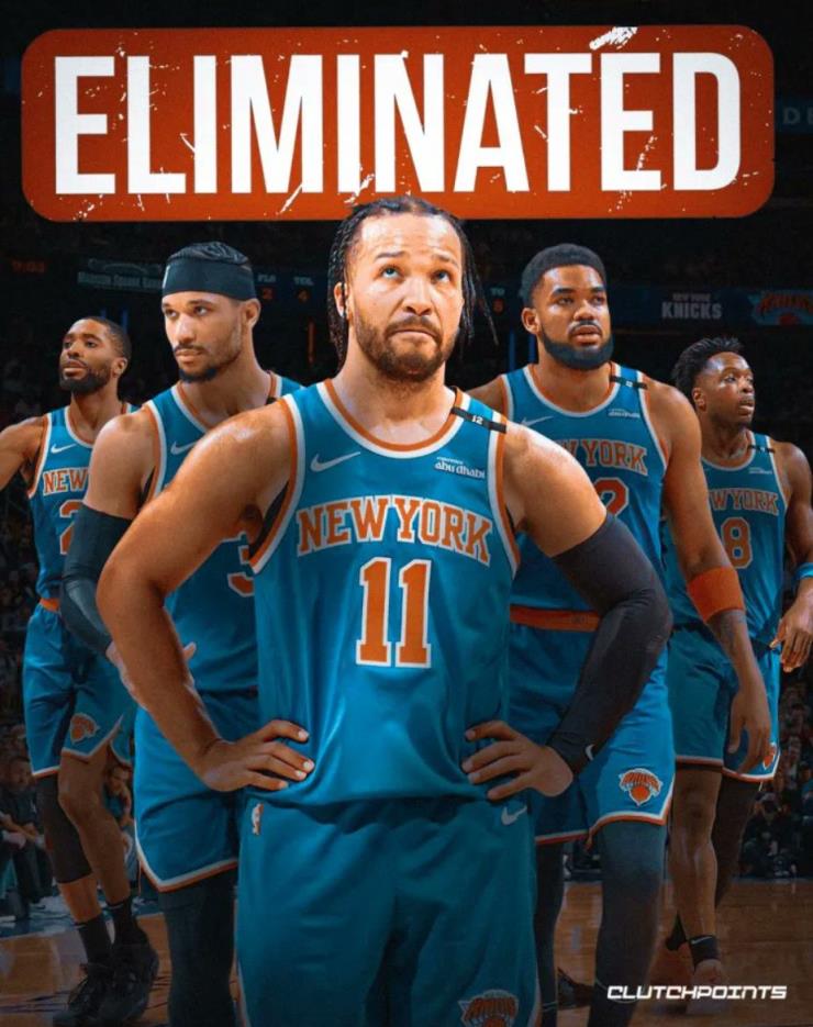 尼克斯內部矛盾升級：球員會議屏蔽錫伯杜 唐斯防守引發不滿 米羅情緒低落