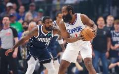 歐文與哈登誰更擅長得分？迪倫-哈珀分析：哈登更具得分能力