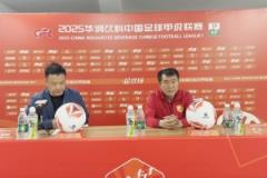 趙發慶：隊員努力創造機會，但后衛失誤影響比賽