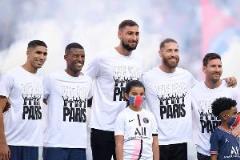 拉莫斯祝福巴黎：曾效力兩季，堅信這是未來很多年的第1個