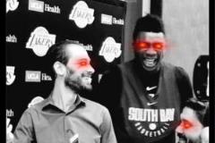 托布12分鐘爆發砍下11分 幫助球隊沖擊總決賽！湖人記者直呼破防