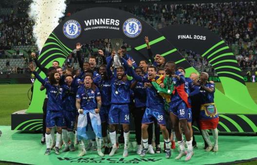 切爾西50枚歐協聯獎牌出爐，2隊小將與外租球員全都能拿