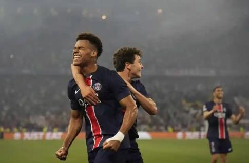 32年后再奪歐冠！大巴黎歷史性第二次問鼎法甲冠軍