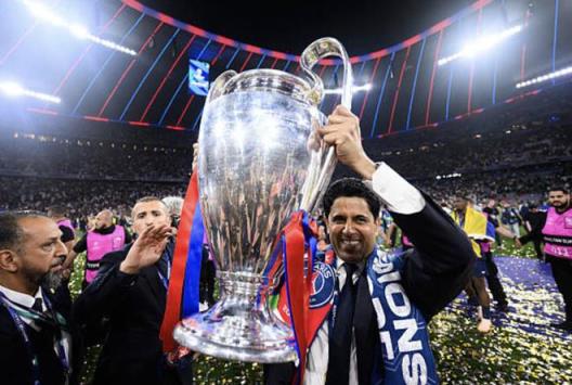 納賽爾：從被批評到證明實力，我們做到了