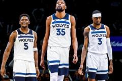 名記：森林狼曾認真考慮交易引進KD，仍不確定是否再次追求