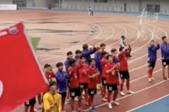 南通體育局回應南通隊蘇超三連勝：12輪才踢三場，每場都全力以赴